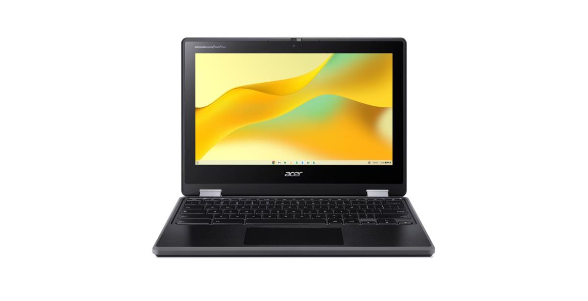 Chromebook Spin 511 R756t-tco-c0h1 - 11.6in - N100 - 4GB Ram - 32GB Flash - Chrome Os - Azerty Belgian