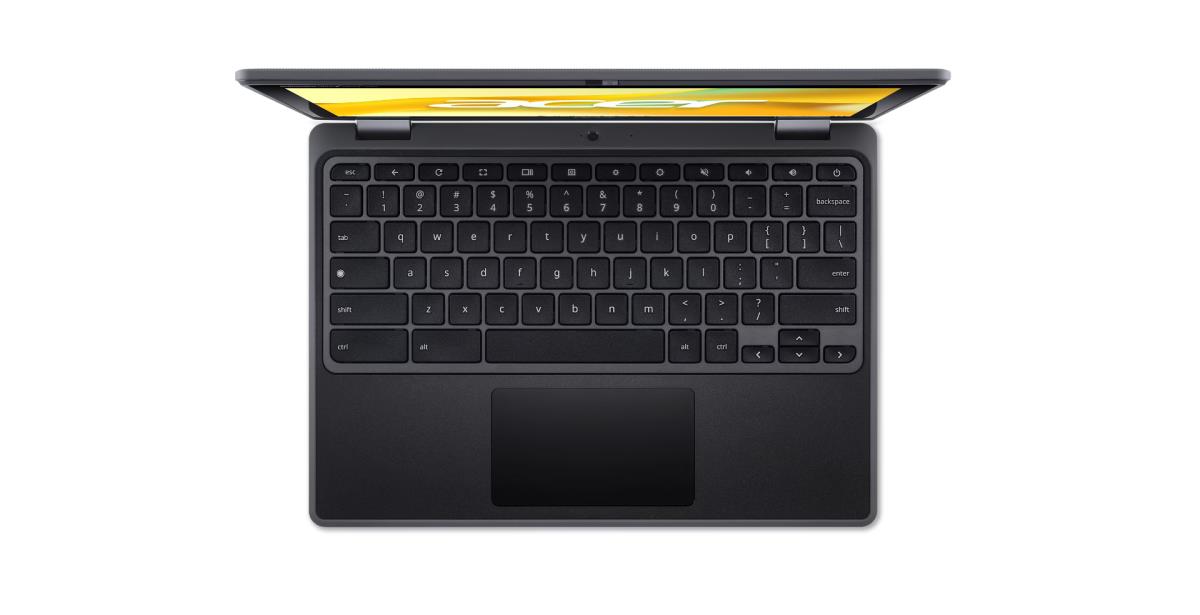 Chromebook Spin 511 R756t-tco-c0h1 - 11.6in - N100 - 4GB Ram - 32GB Flash - Chrome Os - Azerty Belgian