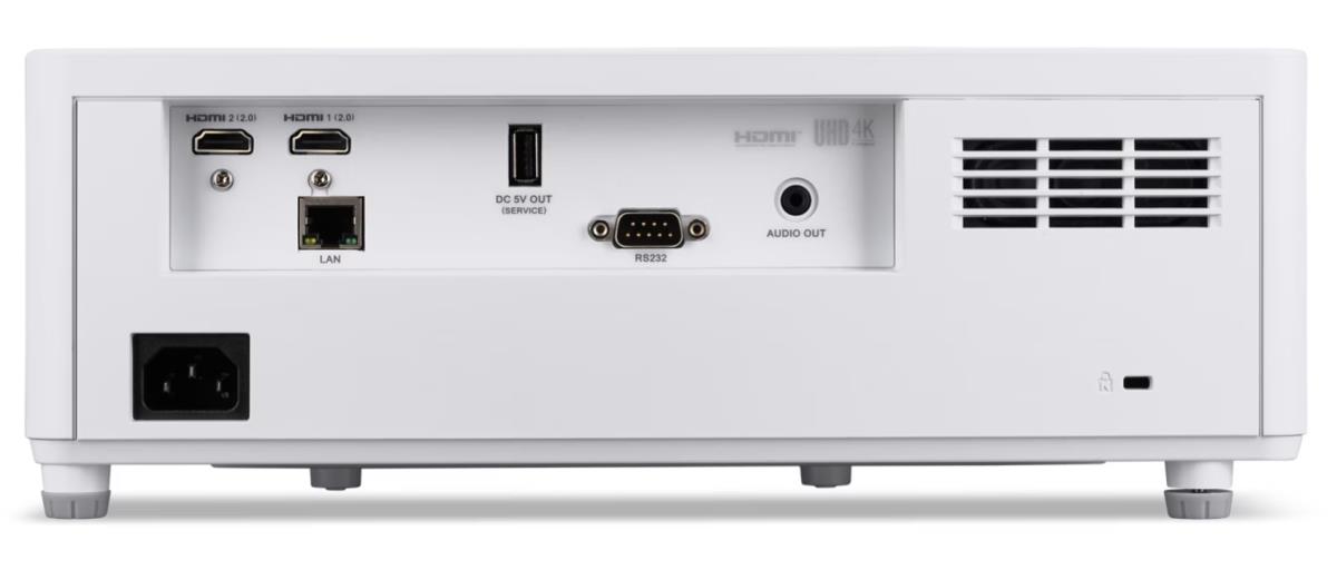 Projector Pl6820 Dlp Uhd 4k 3840 X 2160 5500 Lm