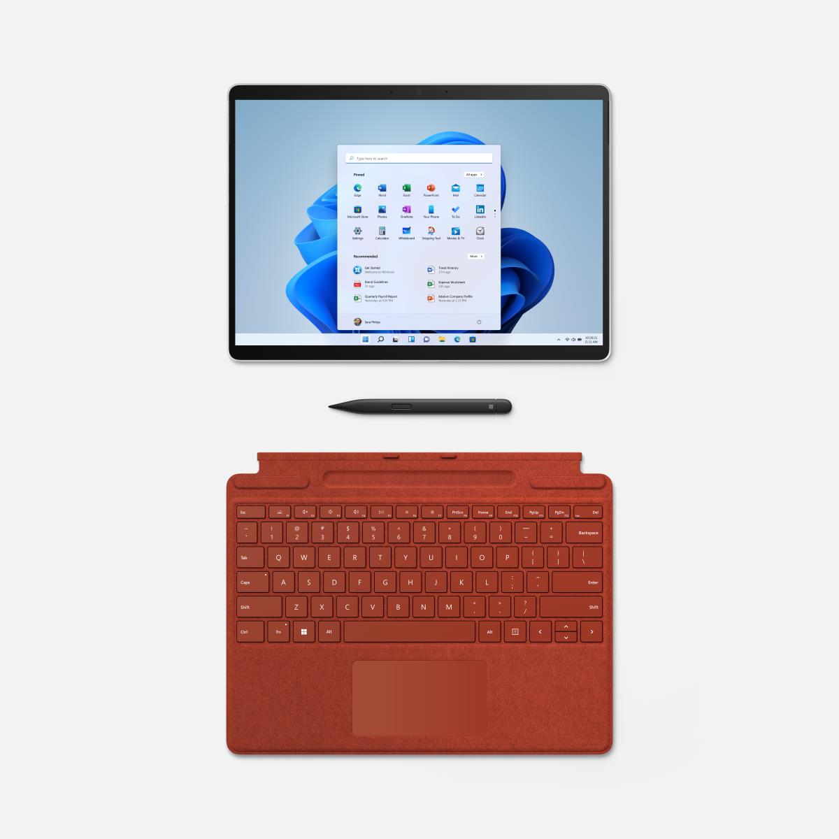 Microsoft Surface Pro 8 Signature KB