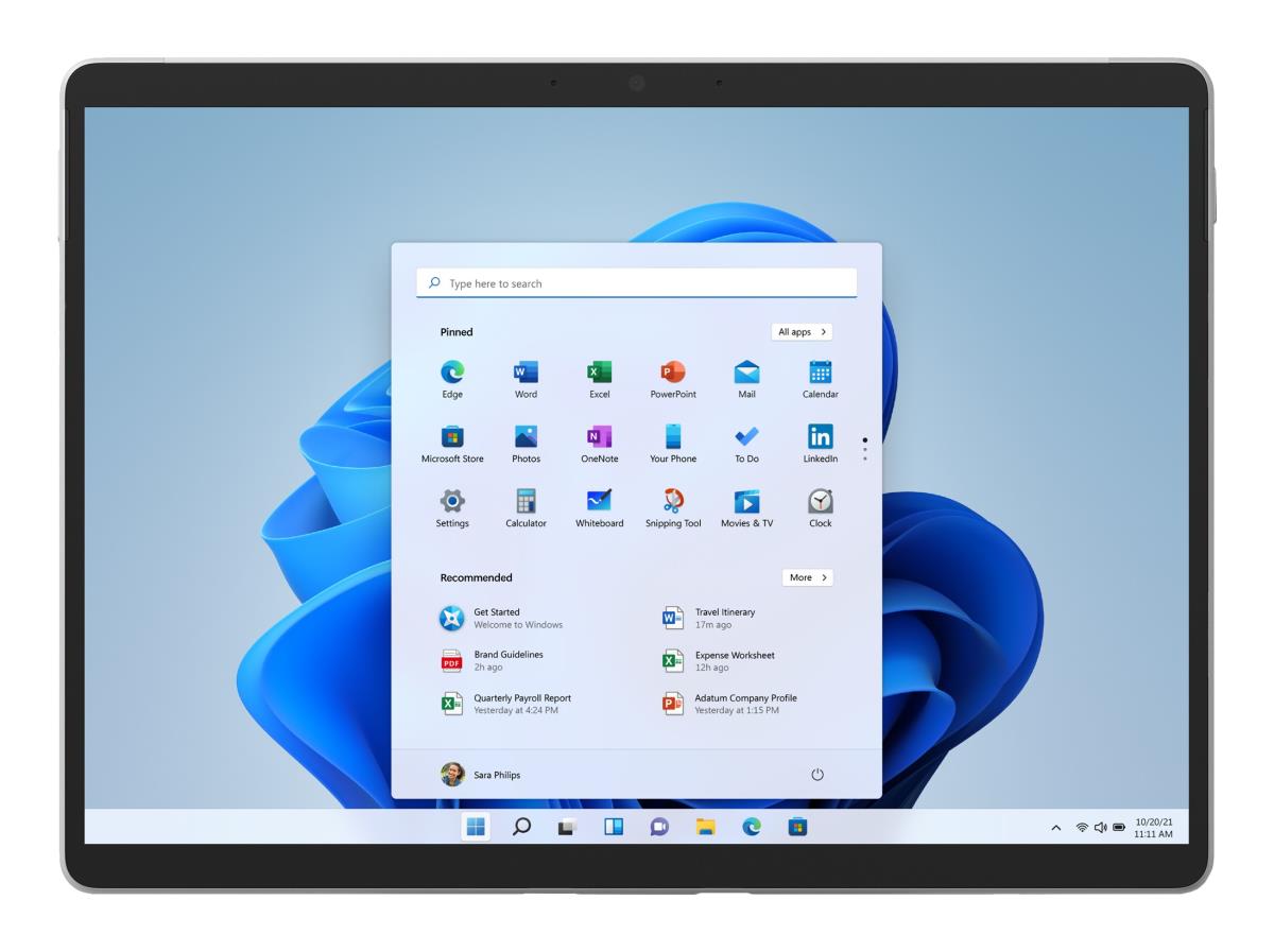 Surface Pro 8 13