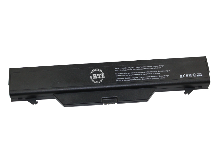 Battery For Probook 4510s 10.8v 4400mah 6cells Liion