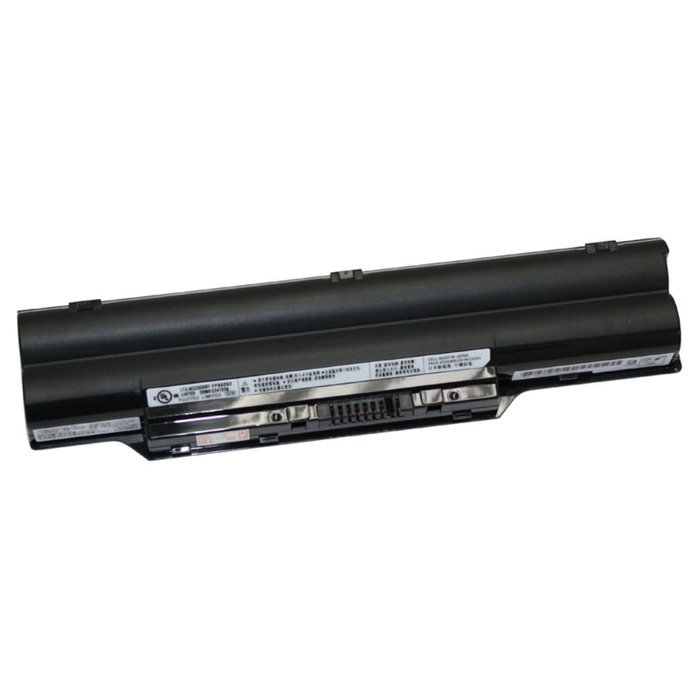 Replacement 6 Cell Battery For Fujitsu Celsius H720 H730 H760 LIFEBOOK E752 P772 S752 S781 S78