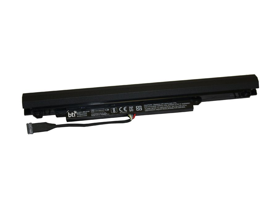 Replacement 3 Cell Battery For Lenovo IdeaPad 110-14 Series 110-14ast 110-14ibr 110-15 Series