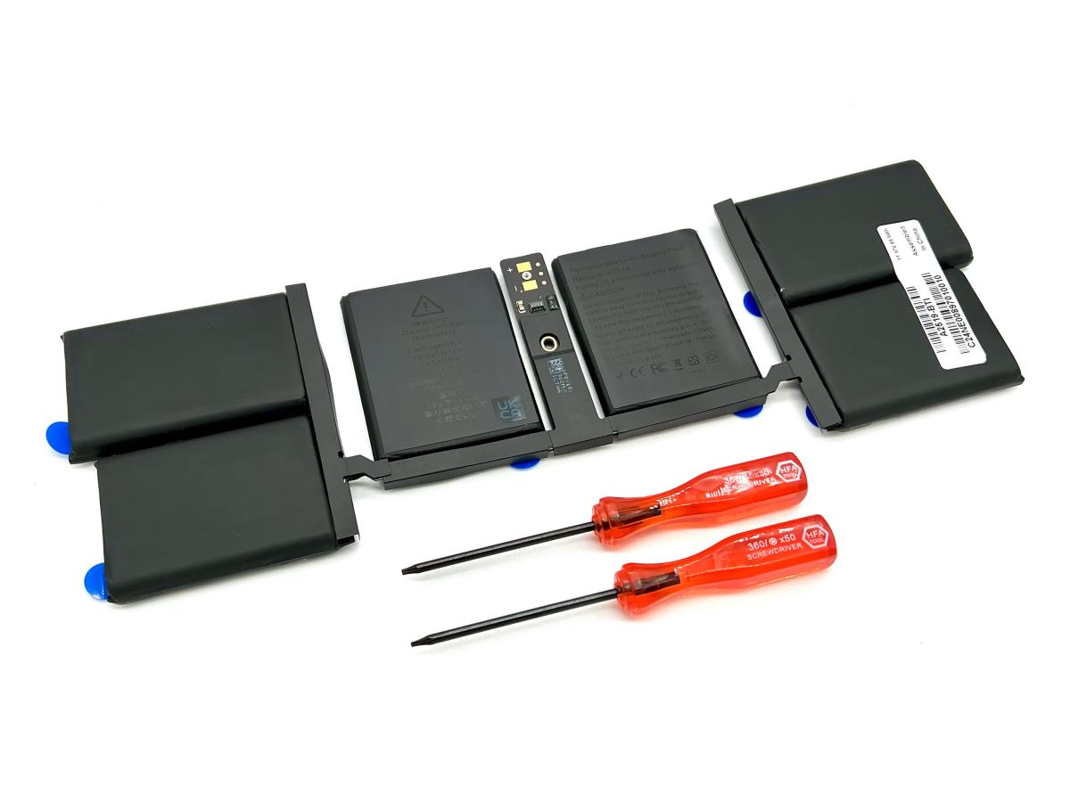 Replacement Laptop Battery For Apple MacBook Pro 14in 2021 M1