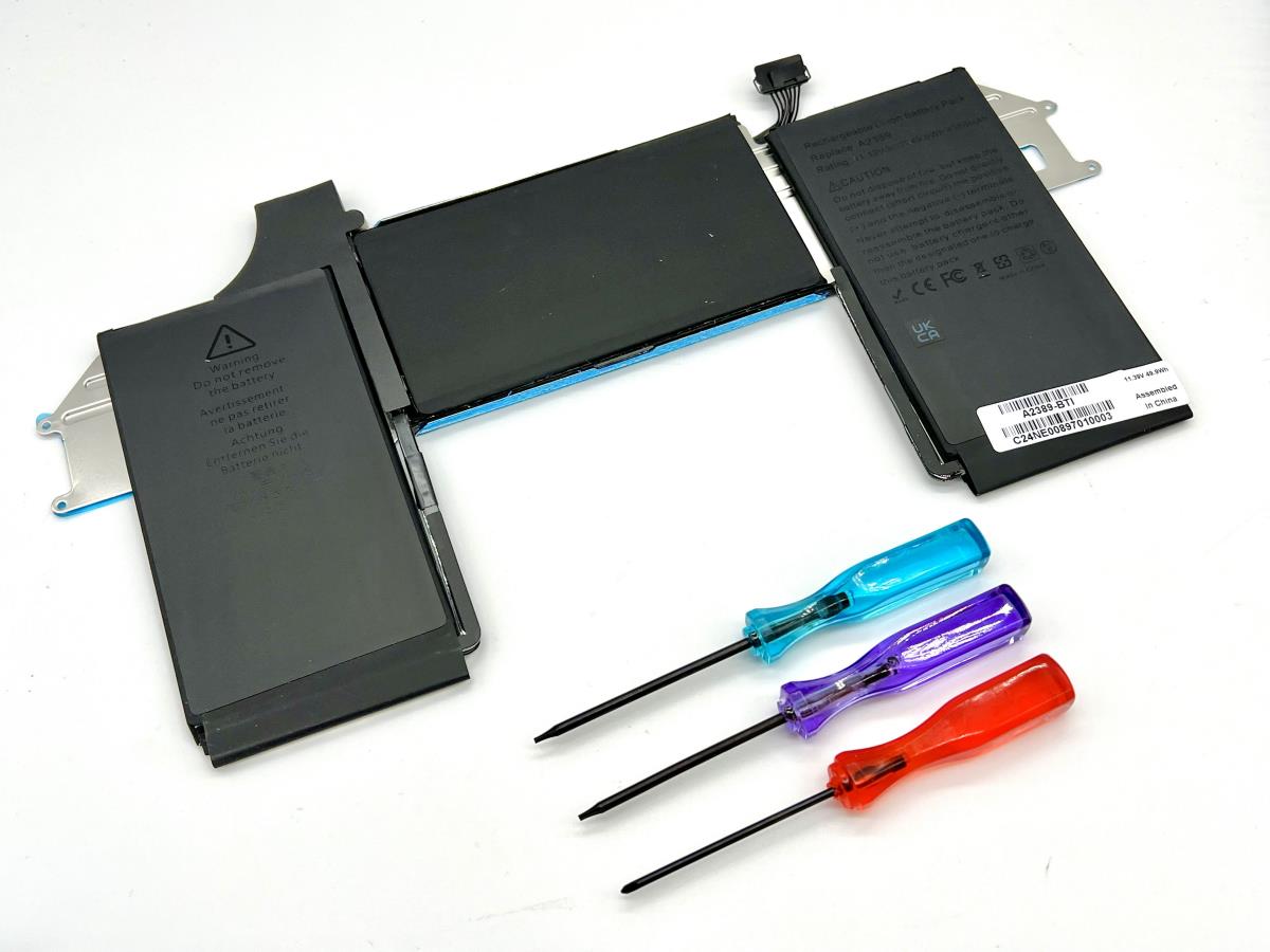 Replacement 3 Cell Battery For Apple MacBook Air 13in 2020