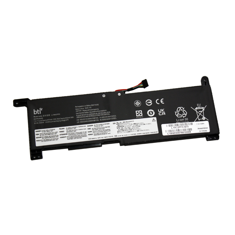 Replacement Laptop Battery For Lenovo IdeaPad 1 14ada05 IdeaPad 1-11ada05 82gv IdeaPad 1-14ada