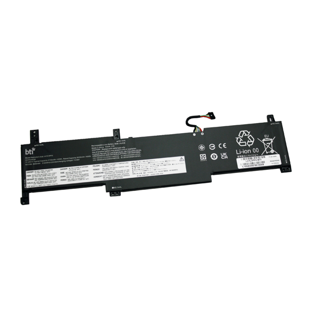 Replacement Laptop Battery For Lenovo IdeaPad 1-series 15igl7 42wh