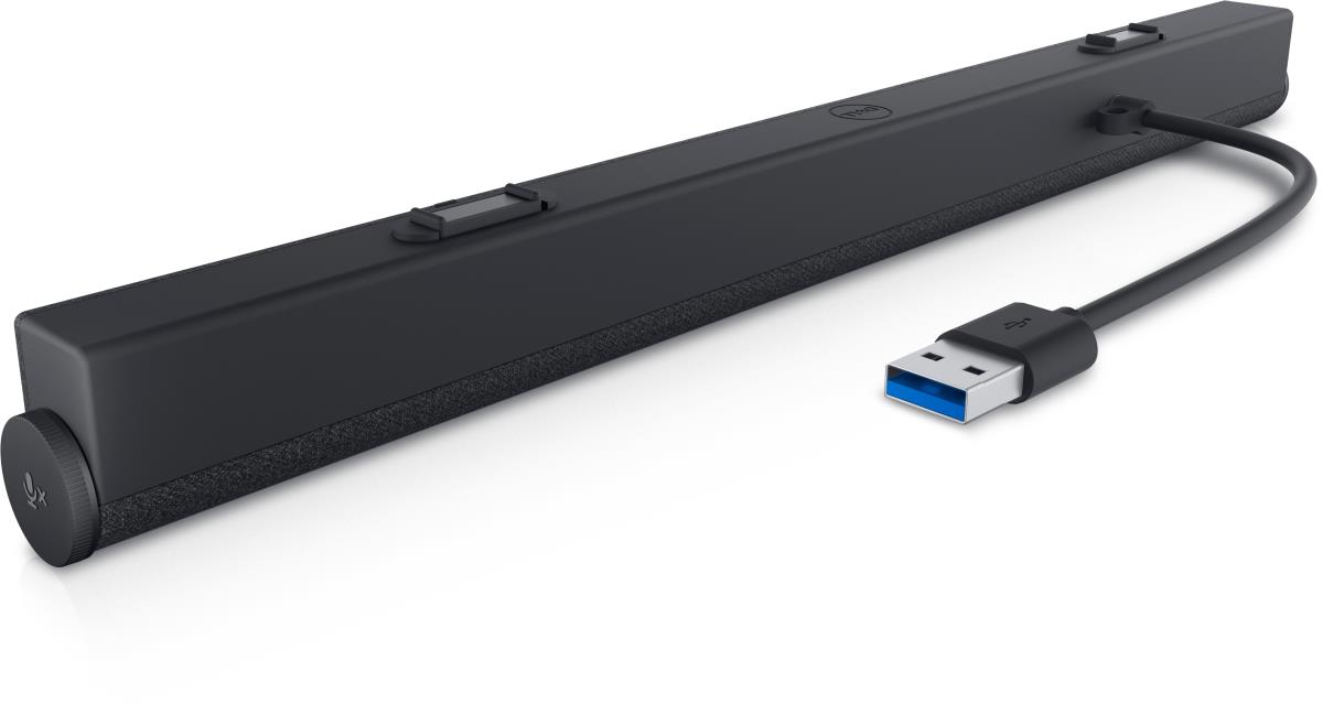 Dell Slim Conferencing Soundbar SB522A for Pro 2 ID displays