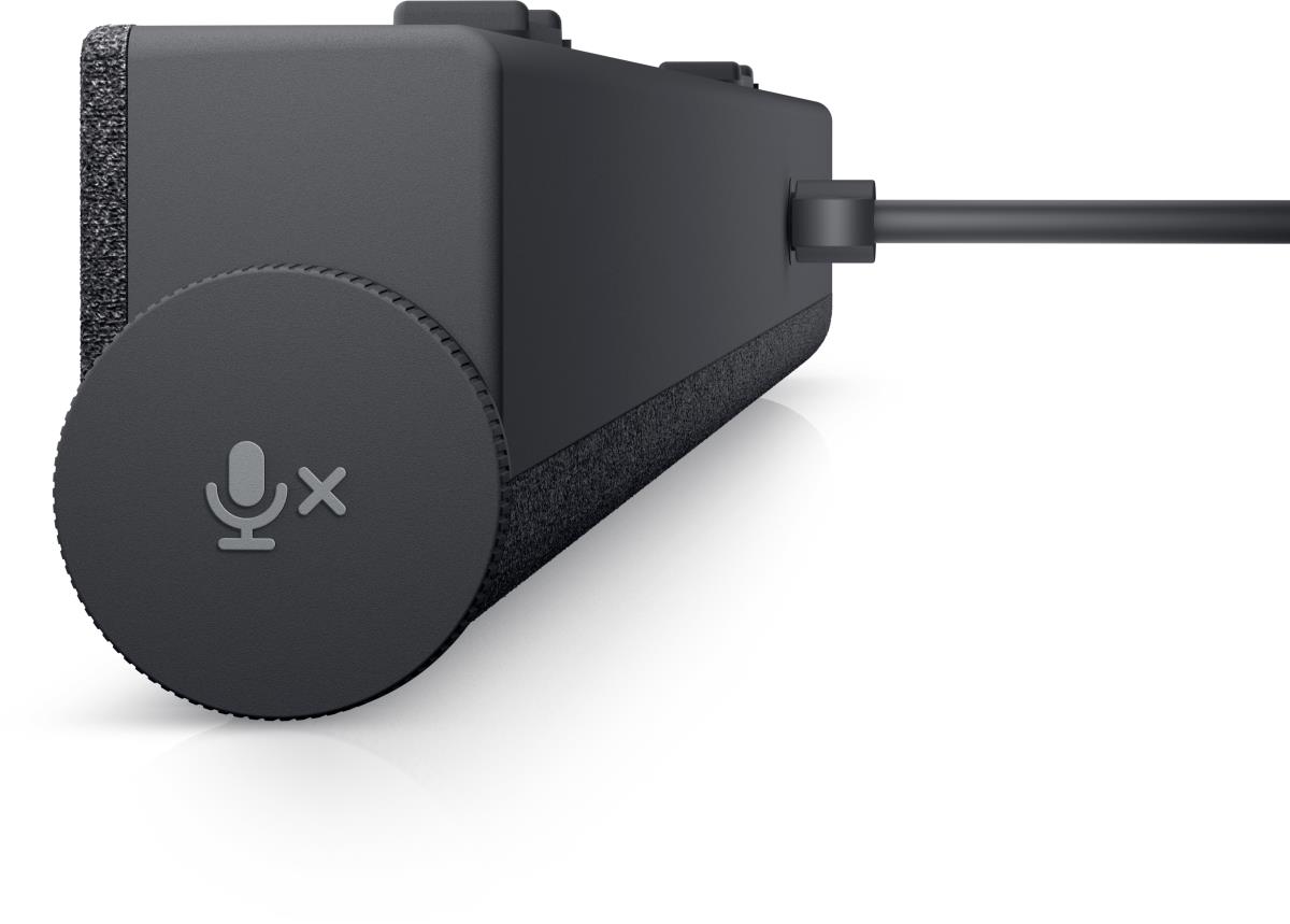 Dell Slim Conferencing Soundbar SB522A for Pro 2 ID displays