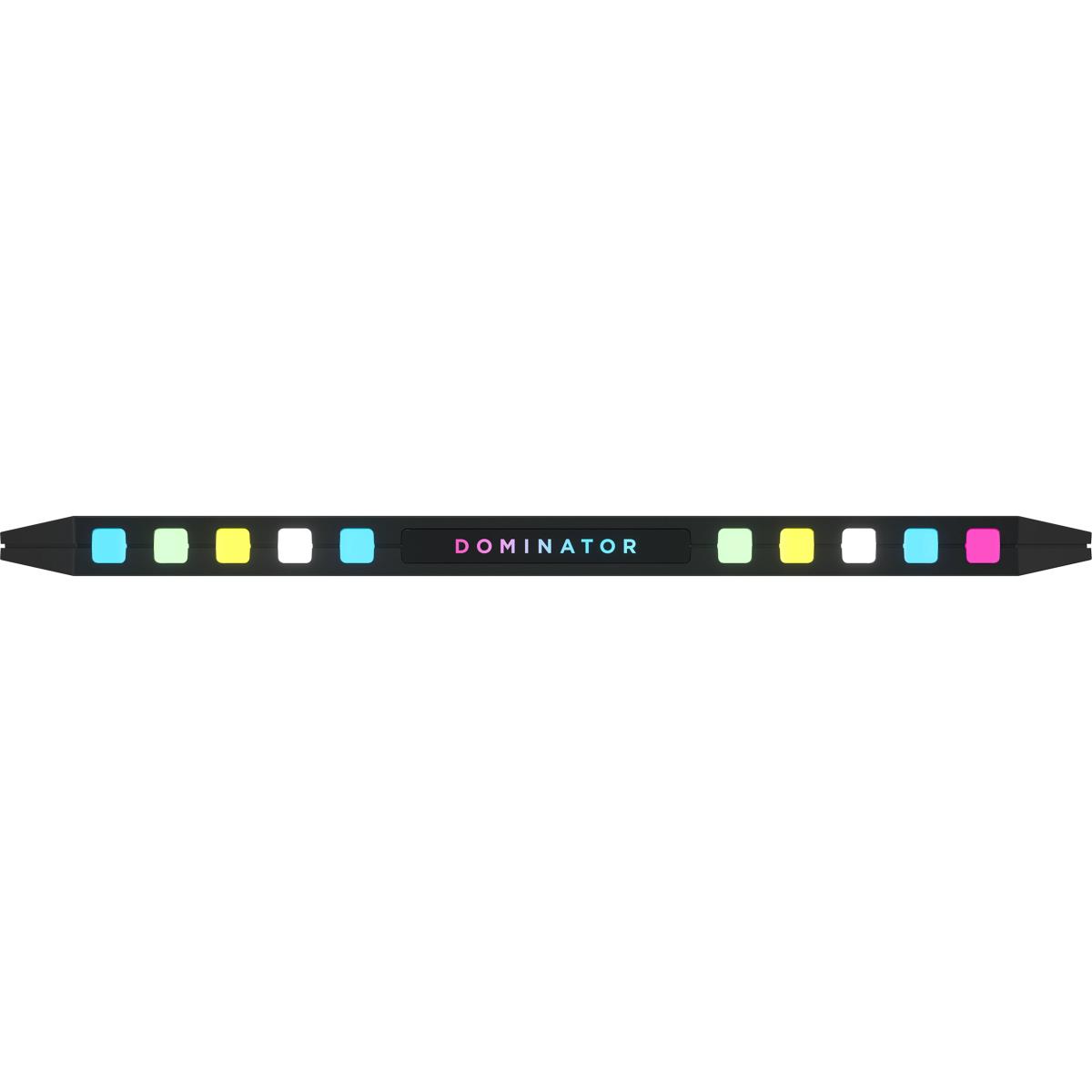DOMINATOR PLATINUM RGB DDR5 32GB (2x16GB) DDR5 5200 (PC5-41600) C40 1.25V - Black
