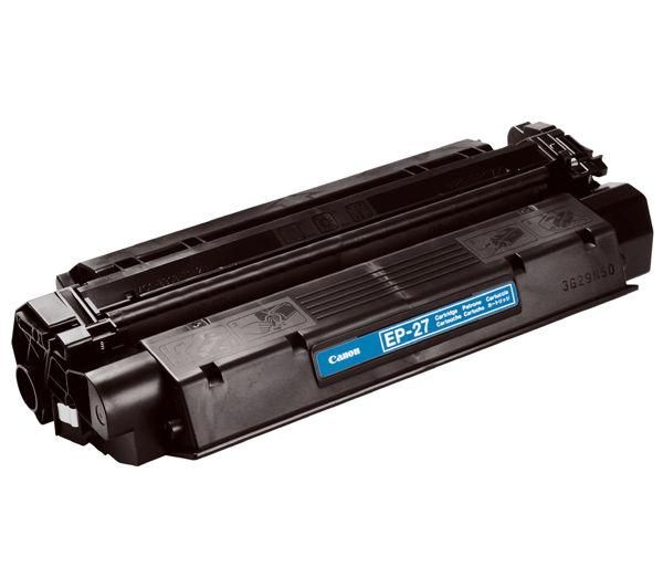 Toner Cartridge - Ep-27 - High Capacity - 2.5k Pages - Black