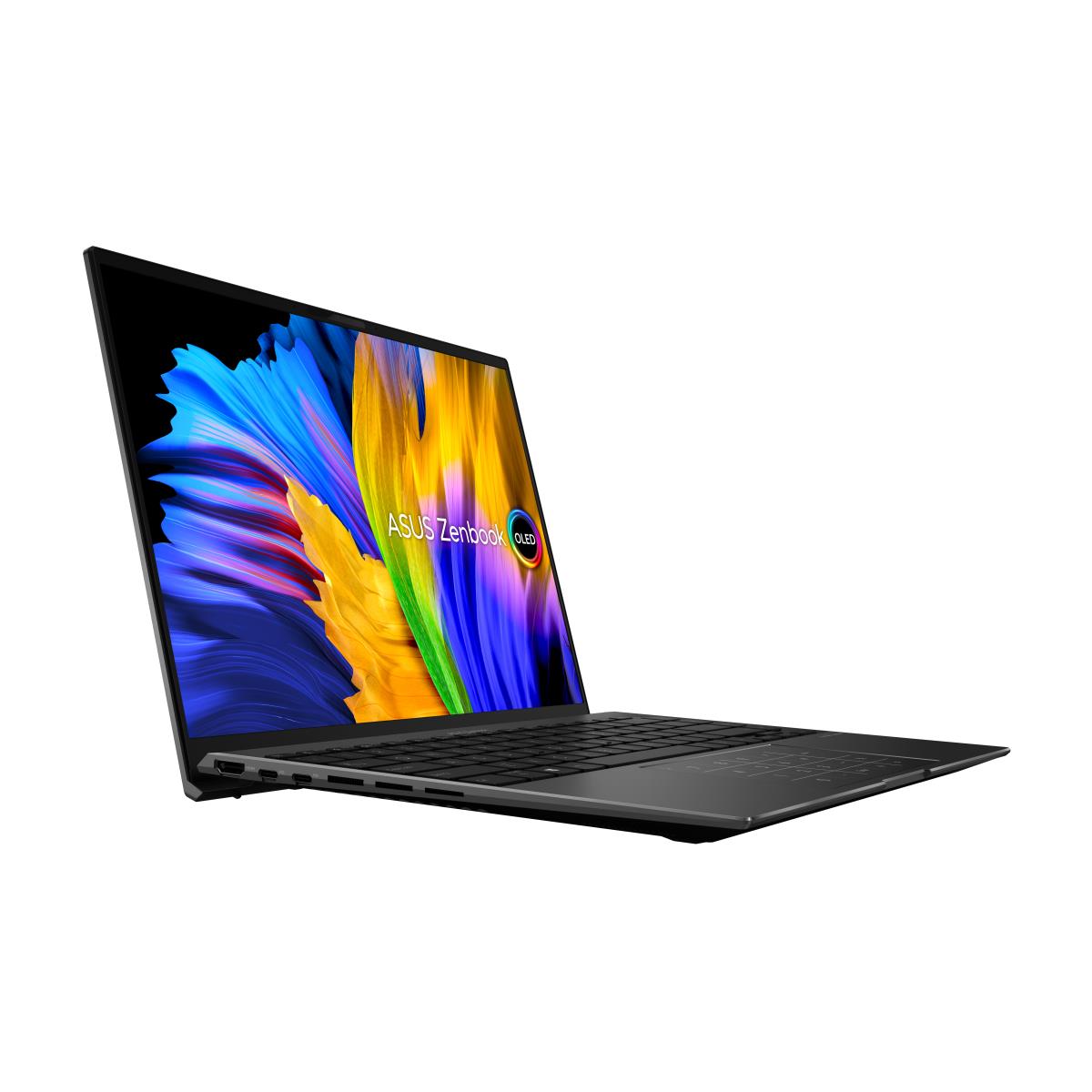 ZenBook 14X OLED UM5401QA-L7216W Notebook 35 6 cm (14i) Touchscreen WQXGA+ AMD Ryzen 7 16 GB LPDDR4x