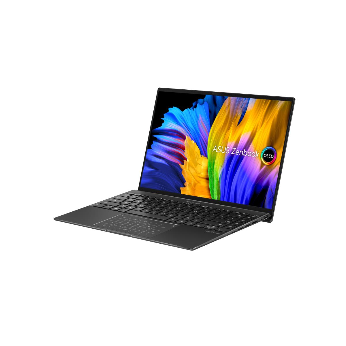 ZenBook 14X OLED UM5401QA-L7216W Notebook 35 6 cm (14i) Touchscreen WQXGA+ AMD Ryzen 7 16 GB LPDDR4x