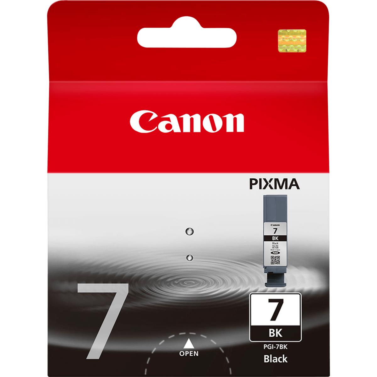 Ink Cartridge - Black For Pixma Mx7600 (2444b001)