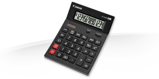 Calculator As-2400