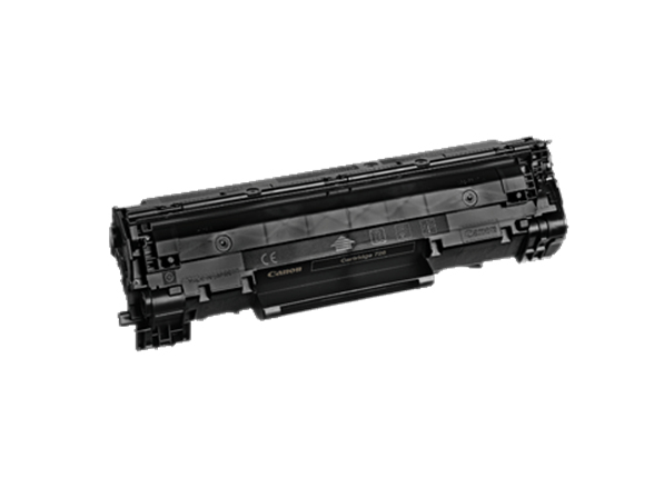 Toner Cartridge - Crg-726 - Standard Capacity - 2.1k Pages - Black