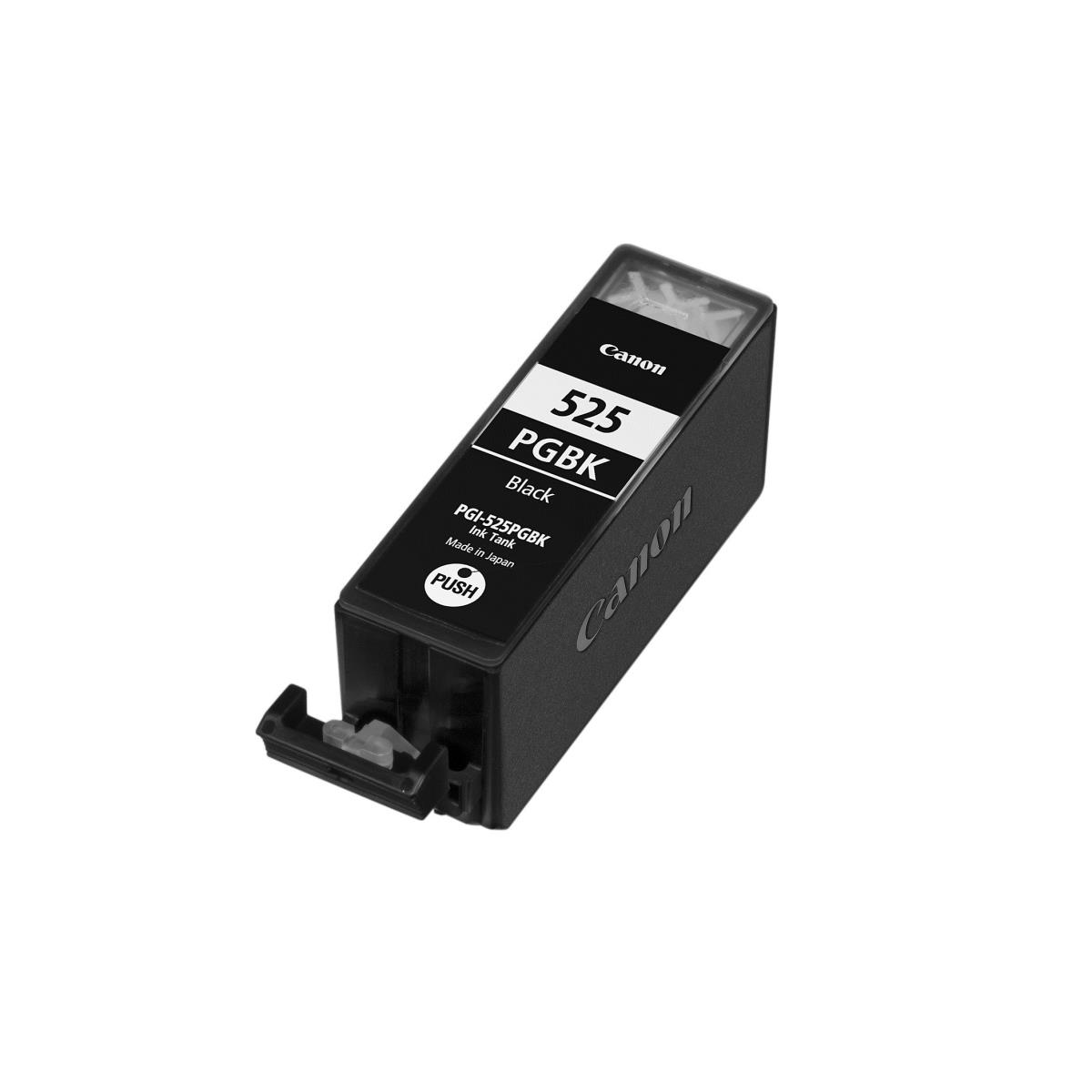 Ink Cartridge - Pgi-525 Pgbk Bl W/sec Black