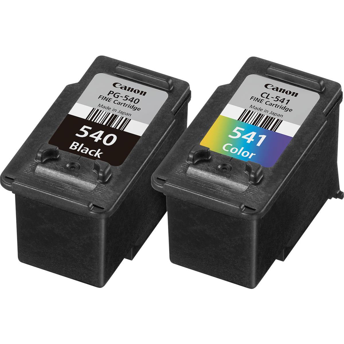 Ink Cartridge - Pg-540/blk Colour Cl-541 Multi