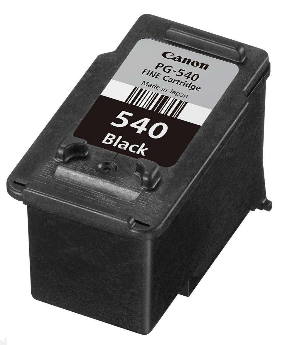 Ink Cartridge - Pg-540 Black Blister W/o Sec