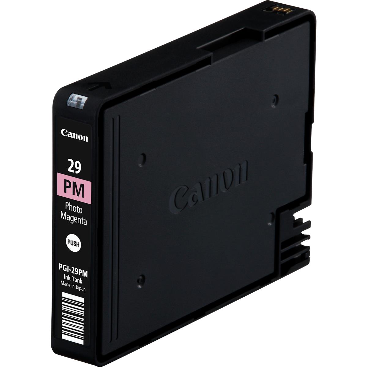 Ink Cartridge - Pgi-29 Photo Magenta