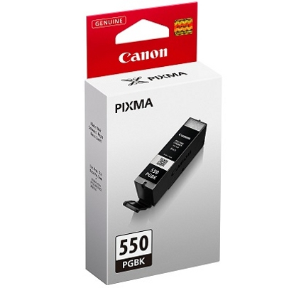Ink Cartridge - Pgi-550 Pgbk Bl Sec Blck