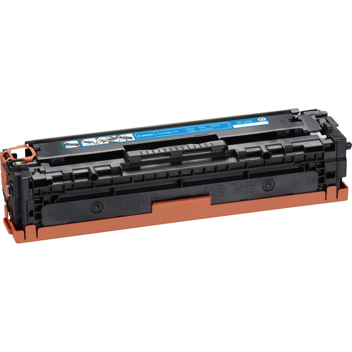 Toner Cartridge - 731c - 1.5k Pages - Cyan