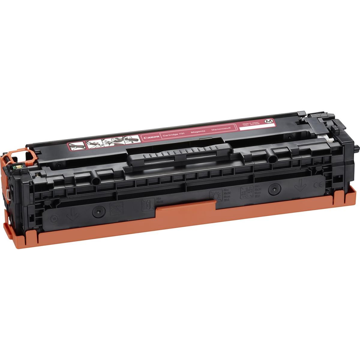 Toner Cartridge - 731m - Standard Capacity - 1.5k Pages - Magenta
