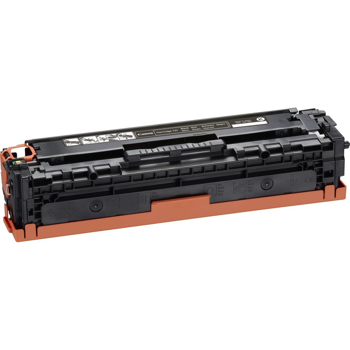 Toner Cartridge - 731bk - 1.4k Pages - Black