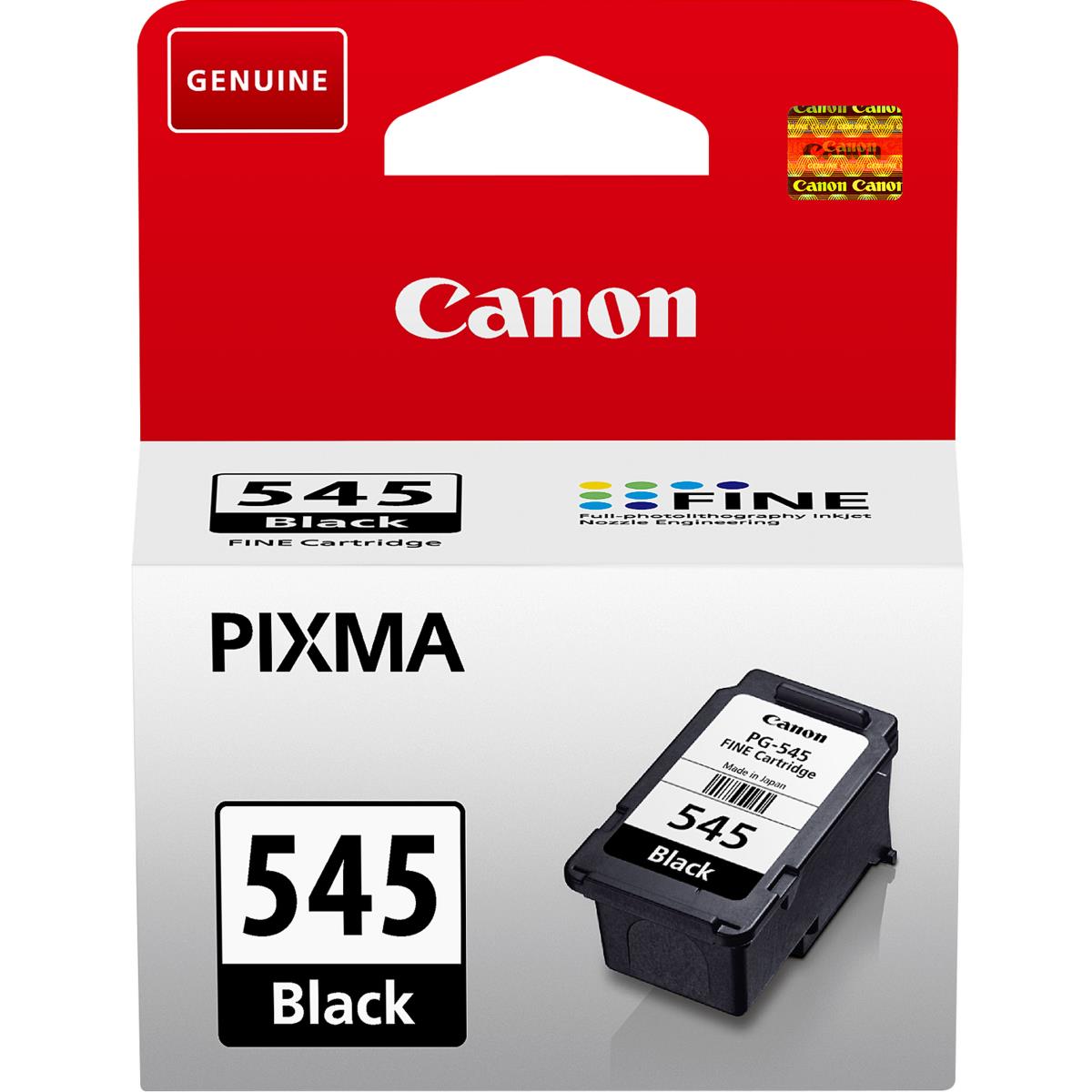 Ink Cartridge - Pg-545 Fine Black