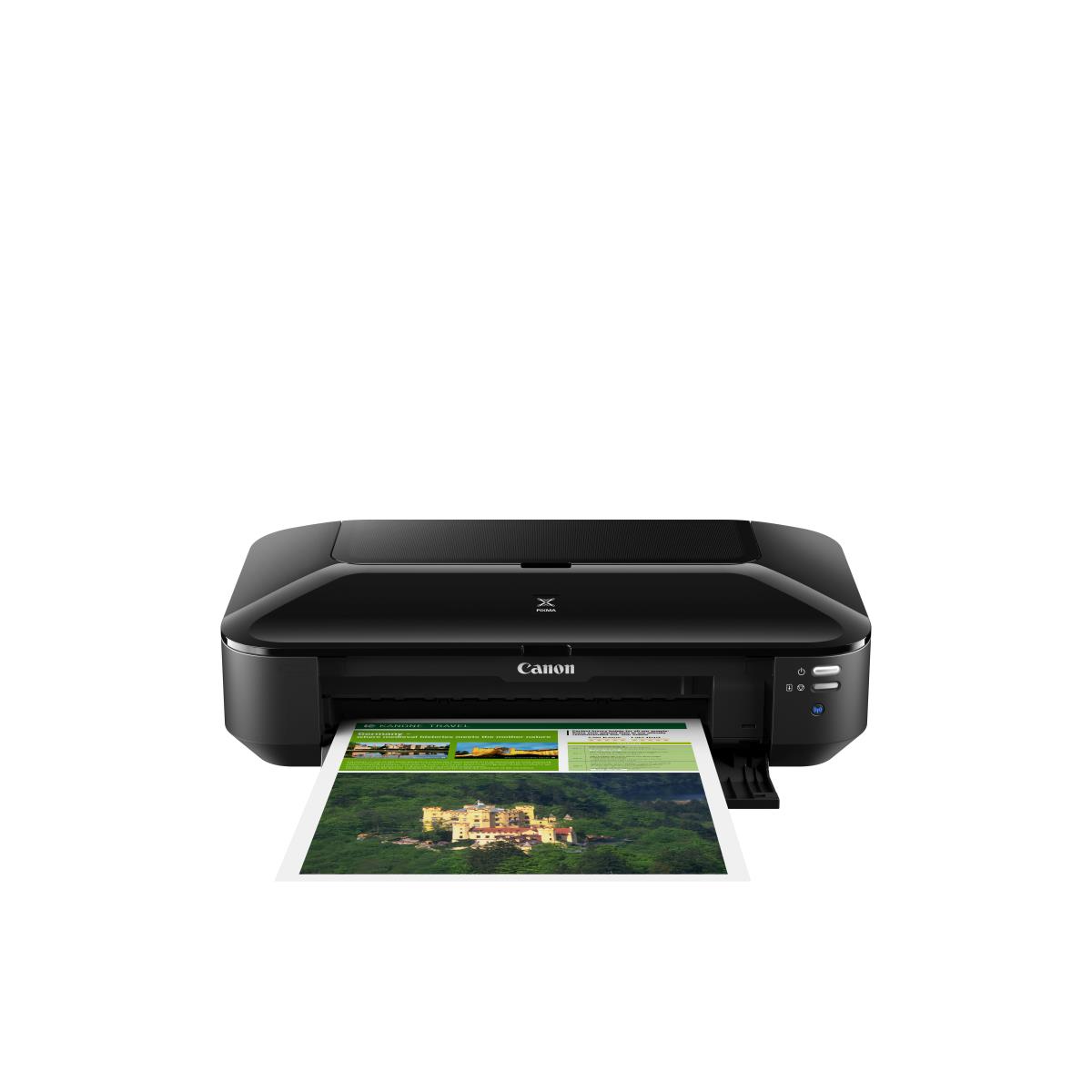 Pixma Ix6850 - Color Printer - Inkjet - A3 - USB / Ethernet