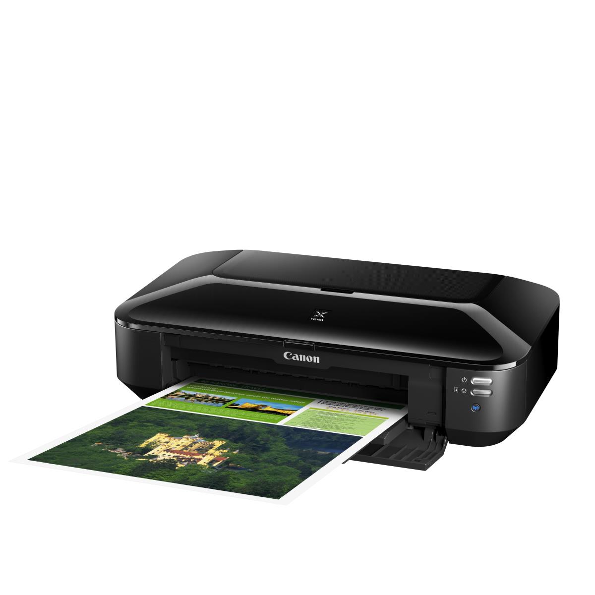 Pixma Ix6850 - Color Printer - Inkjet - A3 - USB / Ethernet