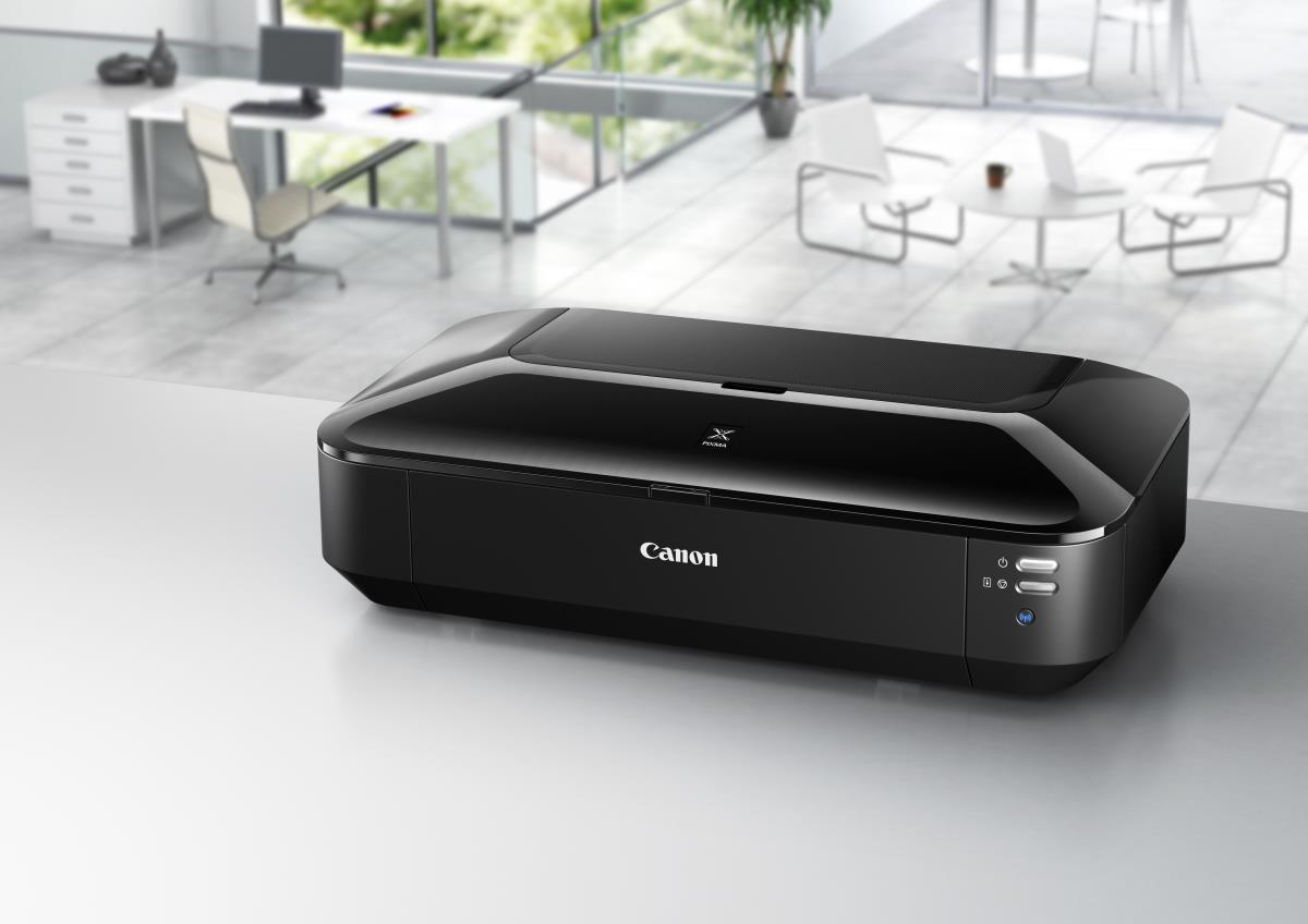 Pixma Ix6850 - Color Printer - Inkjet - A3 - USB / Ethernet
