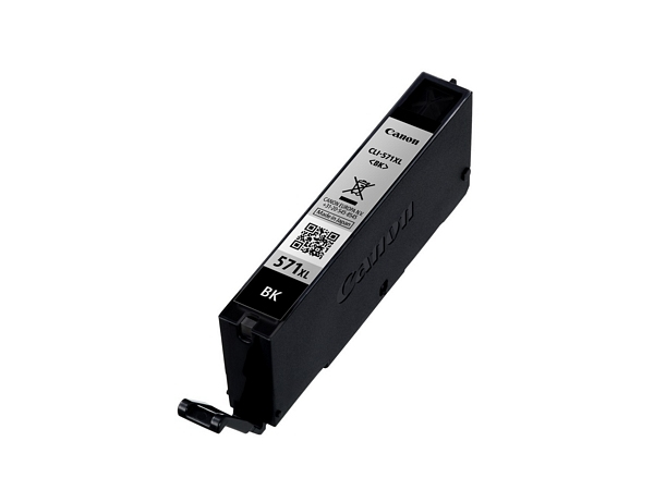 Ink Cartridge - Cli-571xl Blister With Security Black