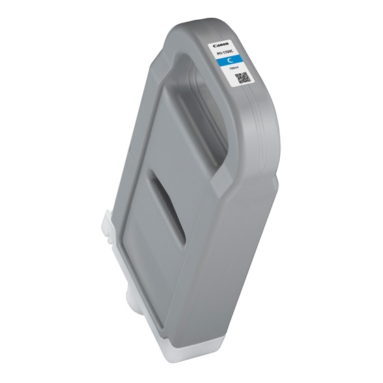 Ink Cartridge - Pfi-1700 - Standard Capacity 700ml - Cyan