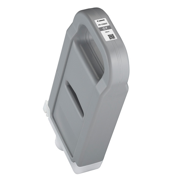 Ink Cartridge - Pfi-1700 - Standard Capacity 700ml - Grey