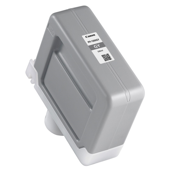Ink Cartridge - Pfi-1300 - Standard Capacity 330ml - Grey