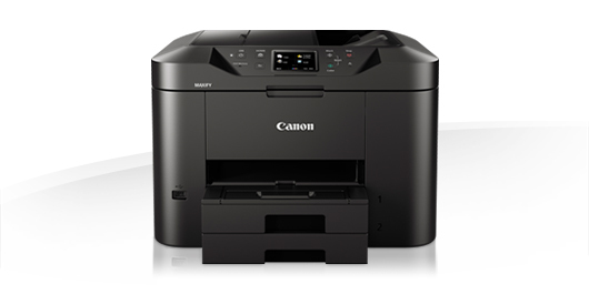Maxify Mb2750 - Multifunction Printer - Inkjet - A4 - USB / Ethernet