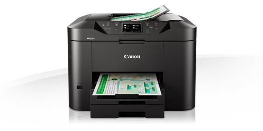 Maxify Mb2750 - Multifunction Printer - Inkjet - A4 - USB / Ethernet