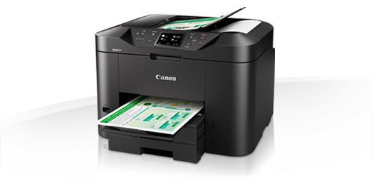 Maxify Mb2750 - Multifunction Printer - Inkjet - A4 - USB / Ethernet