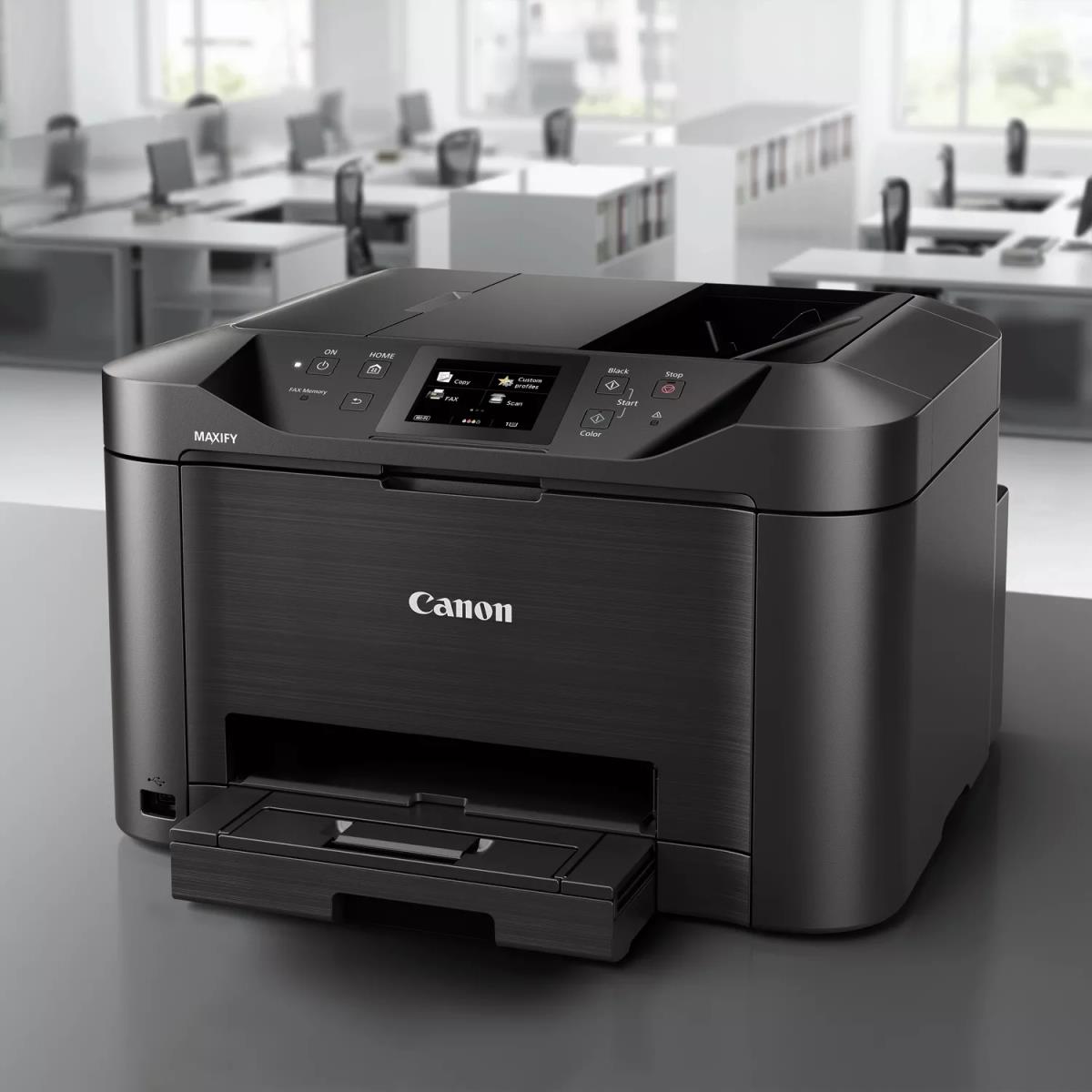 CANON MAXIFY MB5450 BUSINESS INK MFP