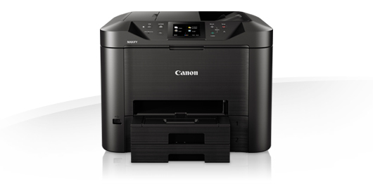 Maxify Mb5450 - Multifunction Printer - Inkjet - A4 - USB / Ethernet