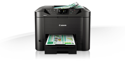 Maxify Mb5450 - Multifunction Printer - Inkjet - A4 - USB / Ethernet