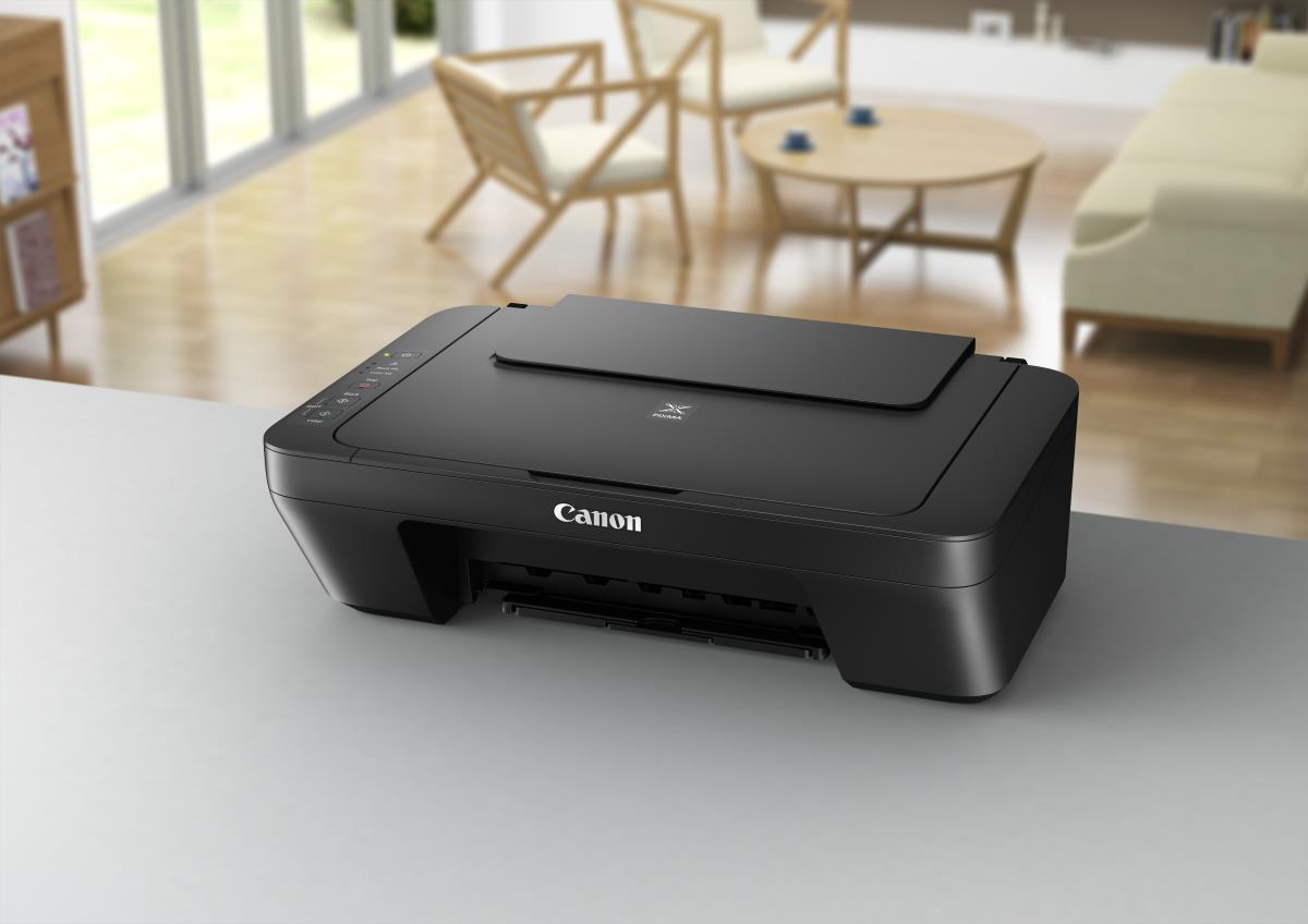 Pixma Mg2550s - Multi Function Printer - Inkjet - A4 - USB - Black