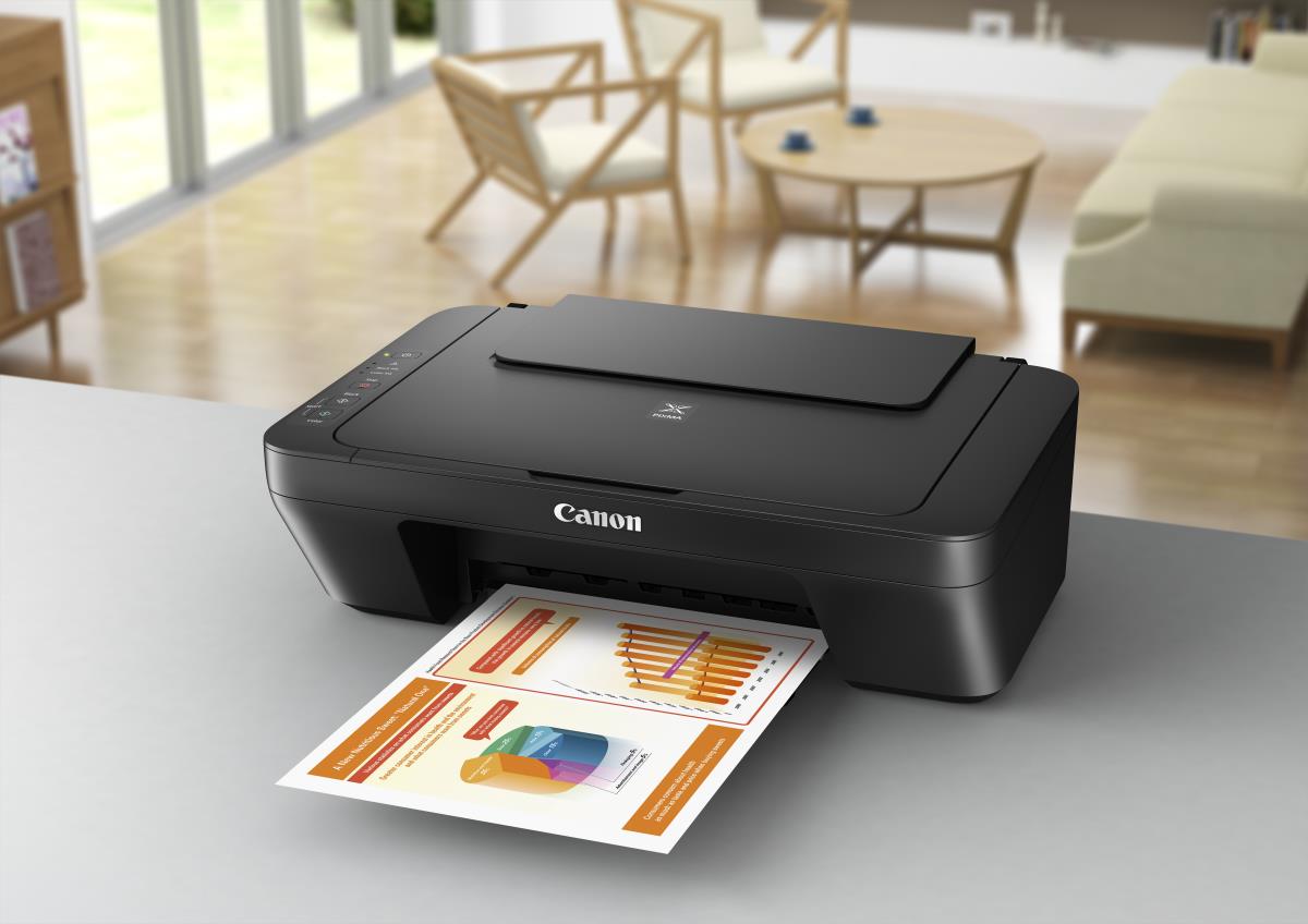 Pixma Mg2550s - Multi Function Printer - Inkjet - A4 - USB - Black