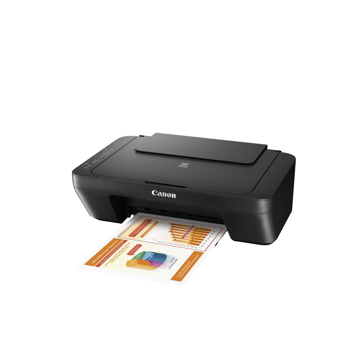 Pixma Mg2550s - Multi Function Printer - Inkjet - A4 - USB - Black