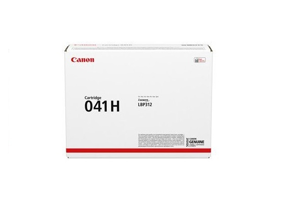 Toner Cartridge - 041 H - High Capacity - 20k Pages - Black