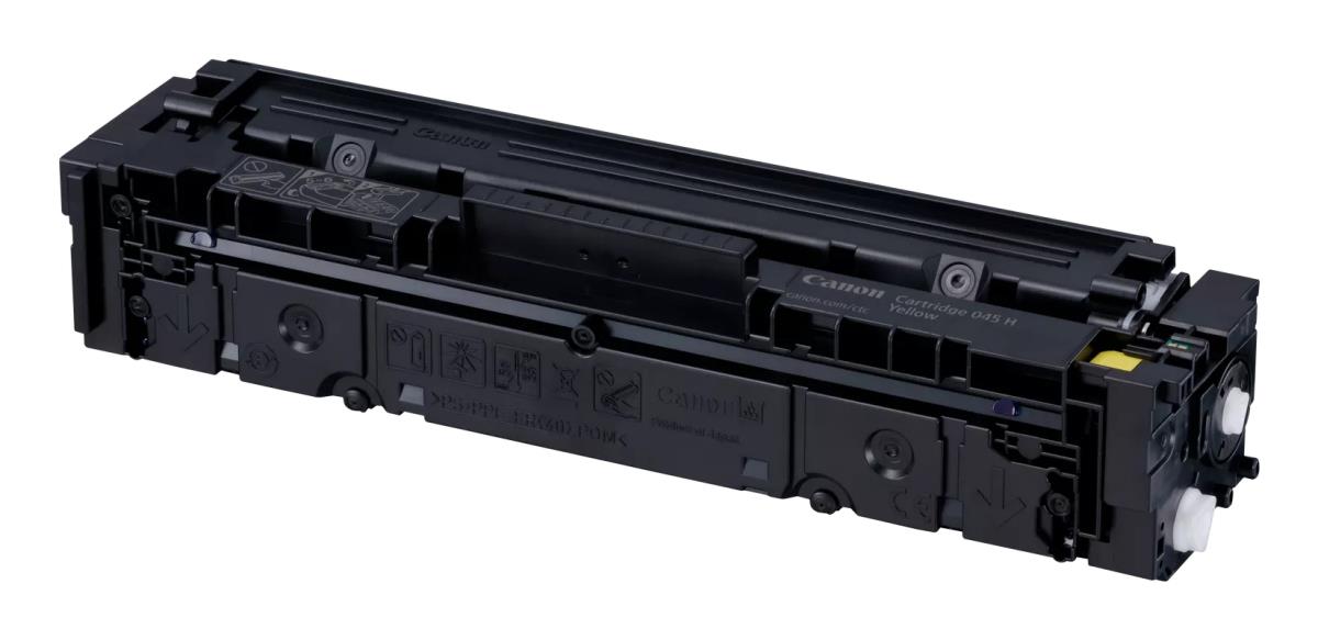 Toner Cartridge - 045 H - High Capacity - 2.8k Pages - Yellow