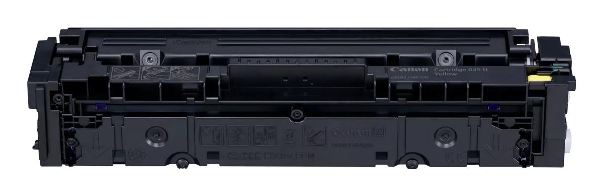 Toner Cartridge - 045 H - High Capacity - 2.8k Pages - Yellow