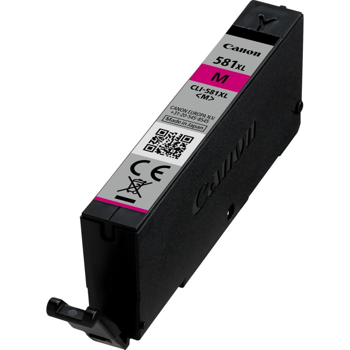 Ink Cartridge - Cli-581xl Bl Sec- High Capacity 8ml - 475 Pages - Magenta